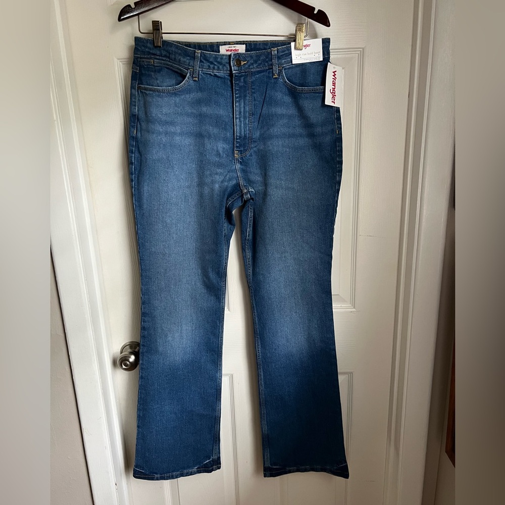 WRANGLER JEANS